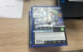 Купить игра на PS4 Lego б/у , в Москва и область Цена:890рублей