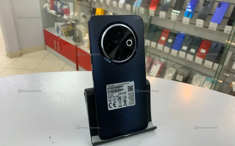 Tecno Spark 30C 6/128 ГБ