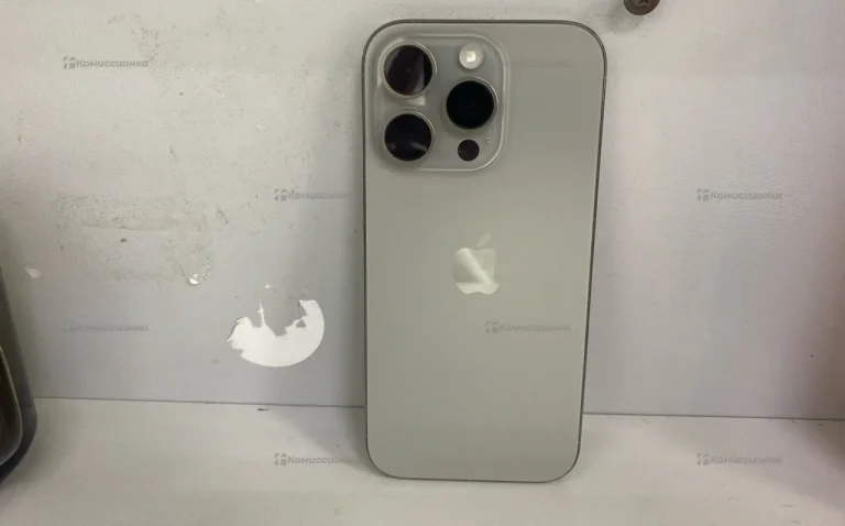 Apple Iphone 16 Pro 256Gb