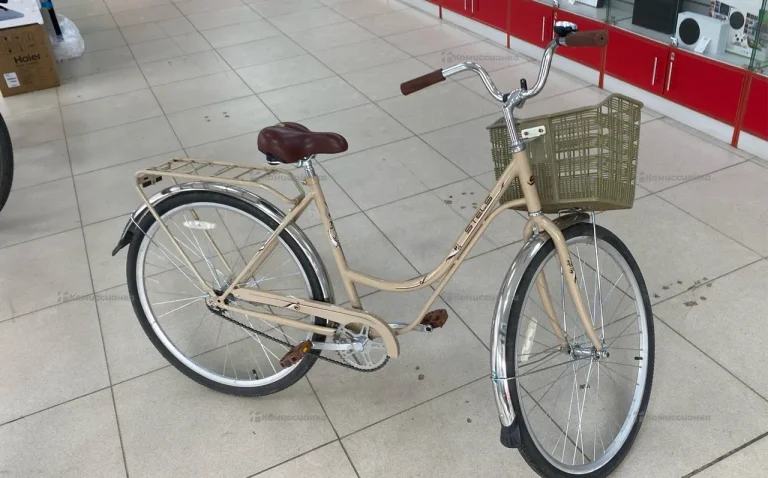 Велосипед Stels Navigator