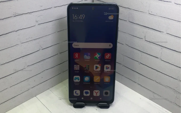 Xiaomi Redmi Note 10S 6/128 ГБ