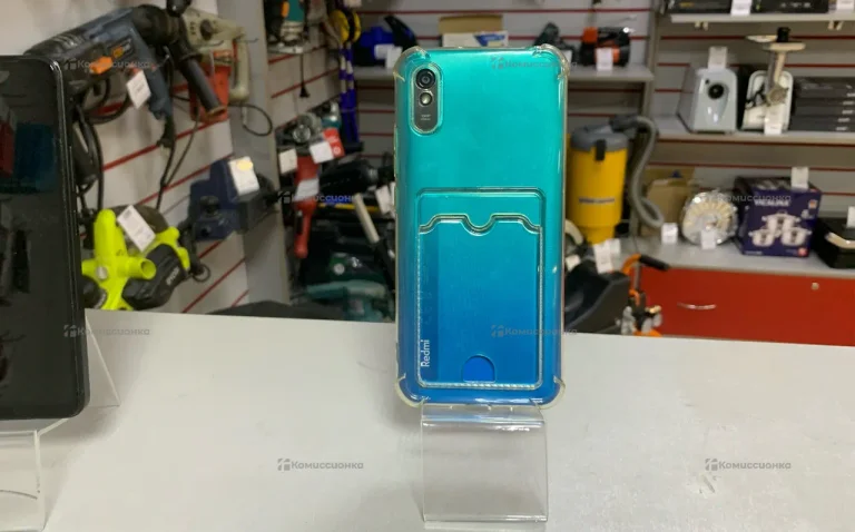 Xiaomi Redmi 9A 2/32 ГБ
