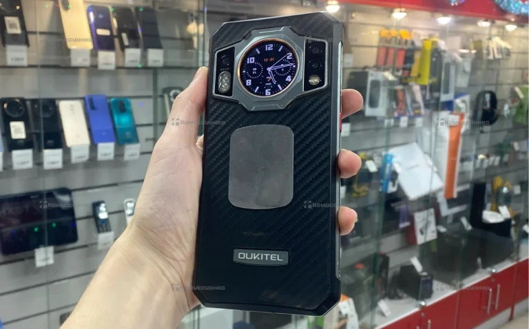 Oukitel WP21 12/256 ГБ