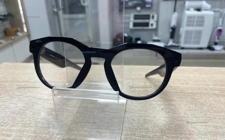 Умные очки с камерой Oakley hsts