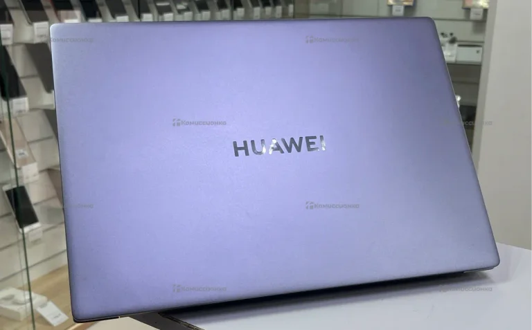 Ноутбук  huawei matebook 14s i7-13700