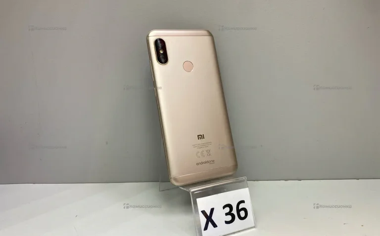 Xiaomi Mi A2 Lite 3/32Gb