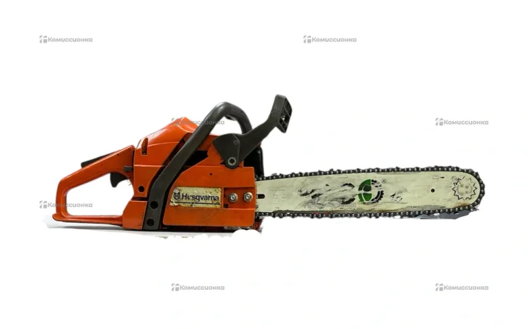 цепная пила husqvarna 137.