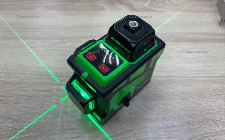 Лазерный уровень Pracmanu 3D