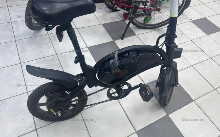 Велосипед kugoo kirin v1