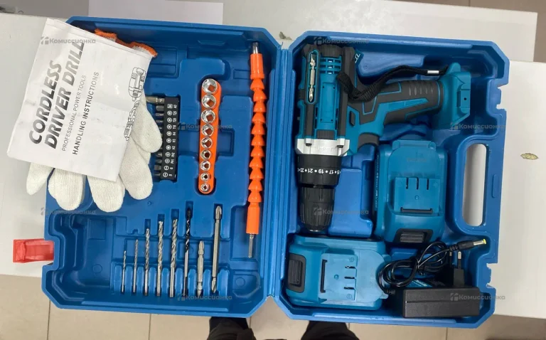 дрель-шуруповерт Makita (реплика)