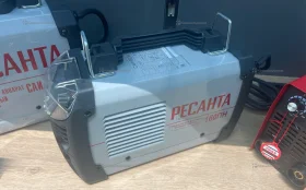 Купить Сварочный аппарат инверторный САИ  160ПН Ресанта б/у , в Тольятти Цена:8990рублей