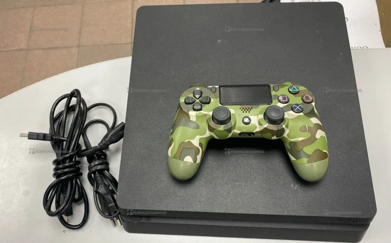 Приставка Sony PlayStation 4 sim 1tb