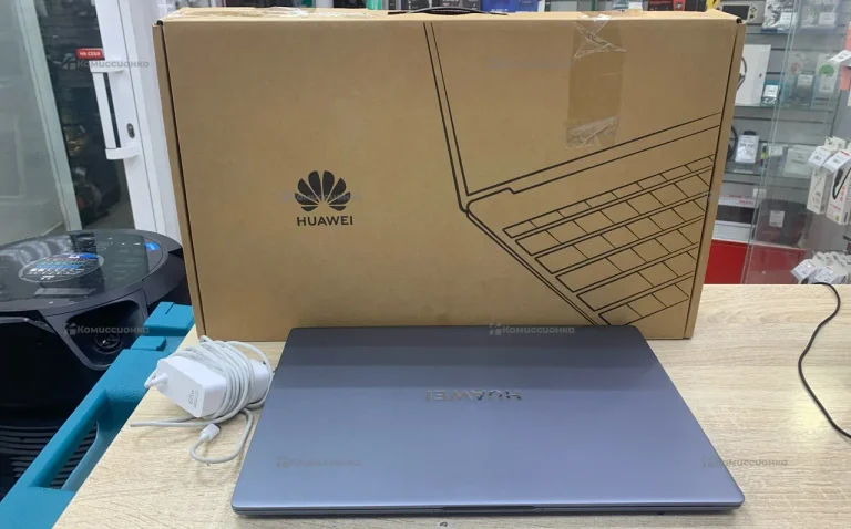 Ноутбук  Huawei MCLF-X , i5-12450H