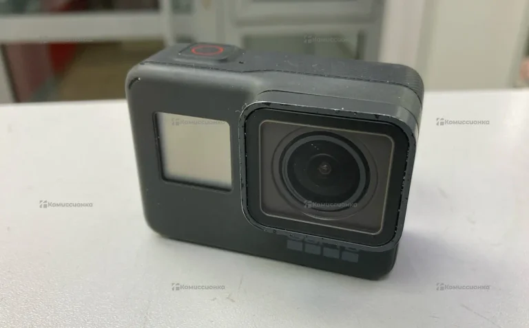 Видеокамера  GoPro Hero 5