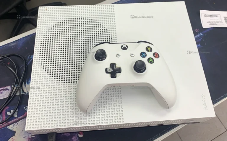 Приставка Xbox one s 2tb.