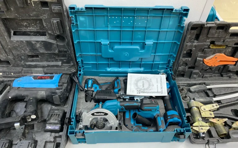 Набор Makita 4/1 реплика