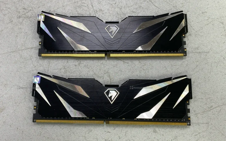 Оперативная память Netac Shadow II DDR4-3200 32Gb