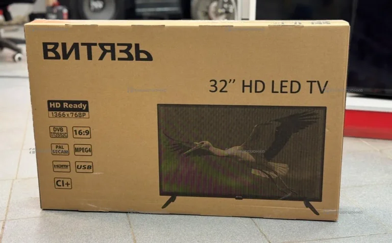 Телевизор Витязь 32LH0221
