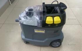 Купить Пылесос KArcher Puzzi 8/1 б/у , в Москва и область Цена:29900рублей
