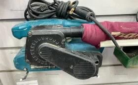 Ленточная шлифмашина makita 9910