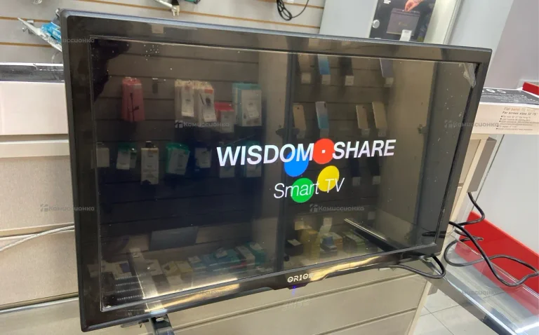 Телевизор Orion Smart TV 24" диагональ