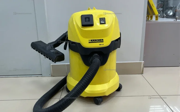 Пылесос  KARCHER WD 3 P