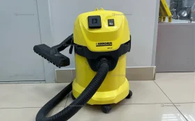 Пылесос  KARCHER WD 3 P