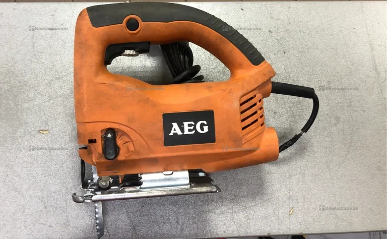 Лобзик AEG step 70