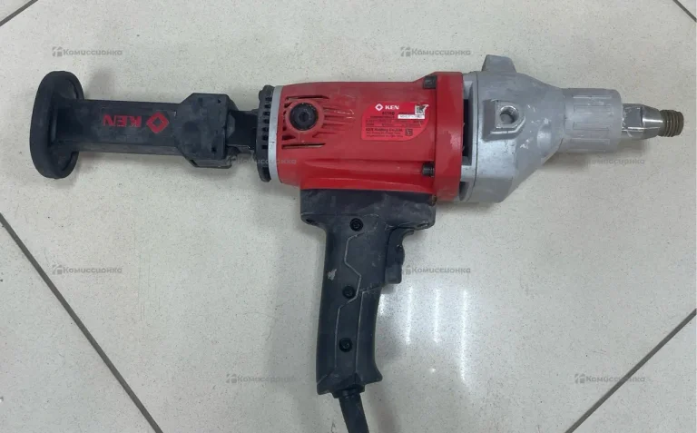 Алмазная дрель Ken 6110b