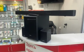 Купить Саундбар 5.1  Hisense AX5100G б/у , в Курган Цена:14990рублей