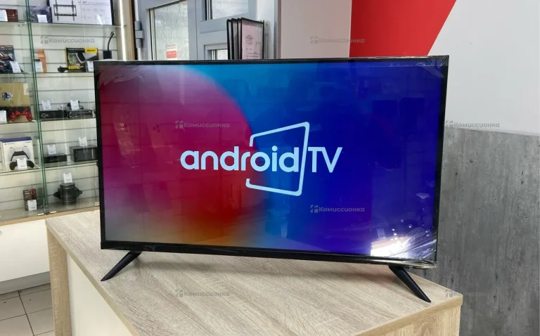 Телевизор SMART TV. 35 plus tv qn900