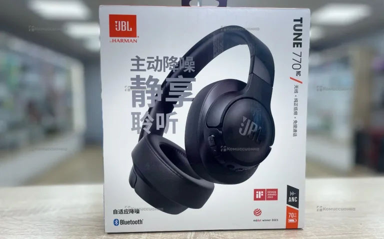 Наушники  JBL 770nc