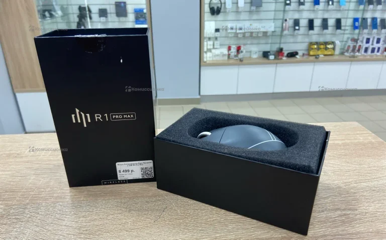 Мышь Дарк Проджект X VXE R1 Pro Max