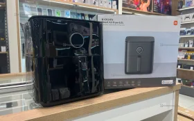 Купить Аэрогриль Xiaomi Mi Smart Air Fryer 6.5L (BHR7357EU) (MAF10) EU (черный) б/у , в Тольятти Цена:8490рублей