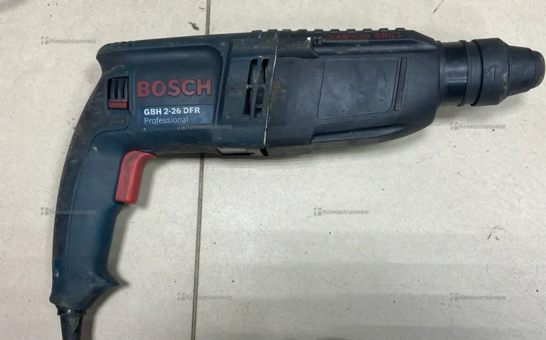 перфоратор BOSCH GBN 2-26 DRE PROFESSIONAL
