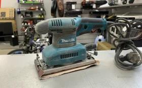 Плоскошлифовальная машина makita BO3710