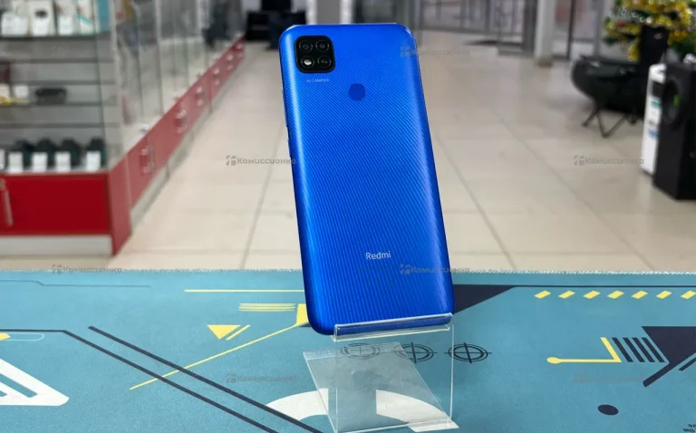 Xiaomi Redmi 9C 2/32 ГБ