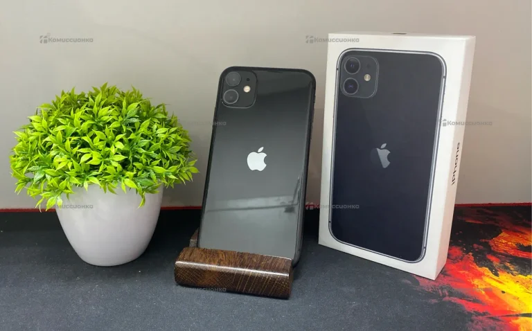 Apple iPhone 11 4/64 ГБ