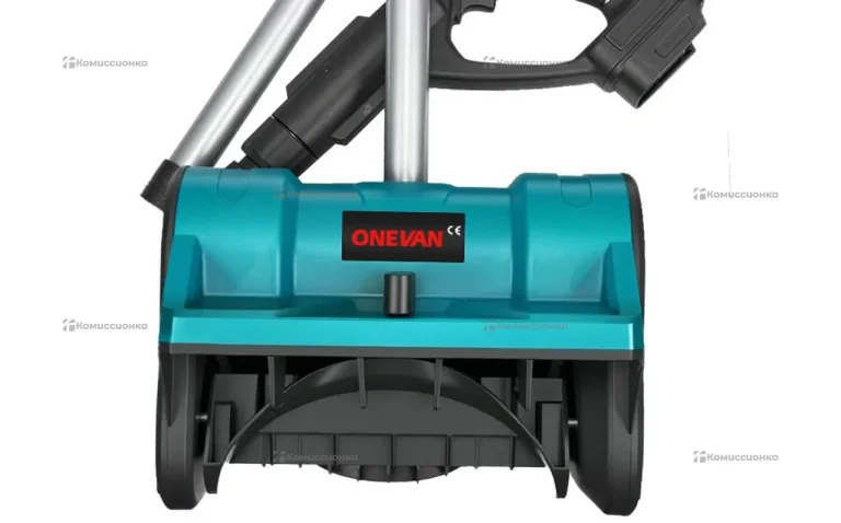 Снегоуборочная лопата аккумуляторная