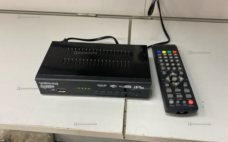 Приставка для тв