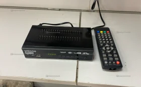 Купить Приставка для тв б/у , в Казань Цена:600рублей