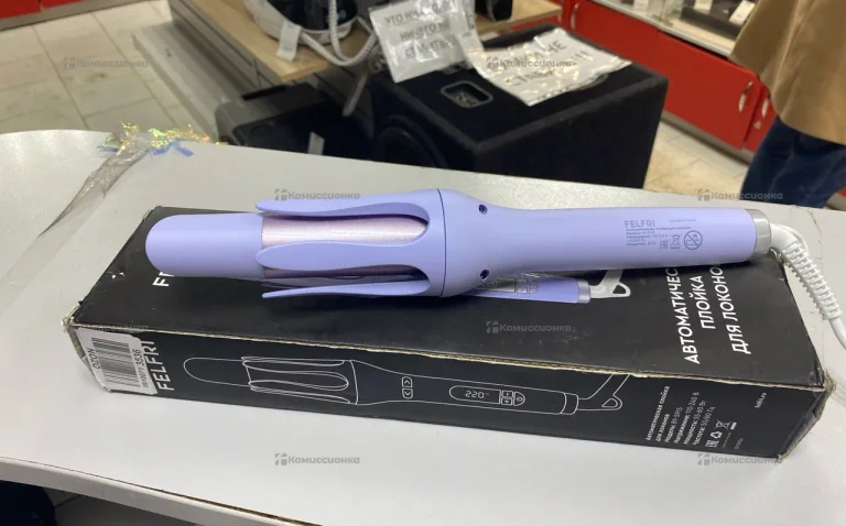 Автоматическая плойка для локонов FELFRI-5915
