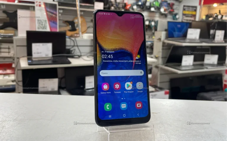 Samsung Galaxy A10 2/32 ГБ