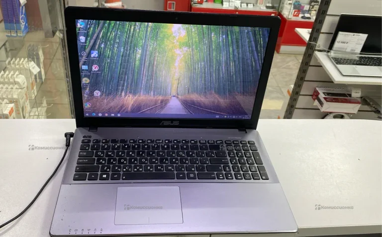 Ноутбук ASU’s GT740m