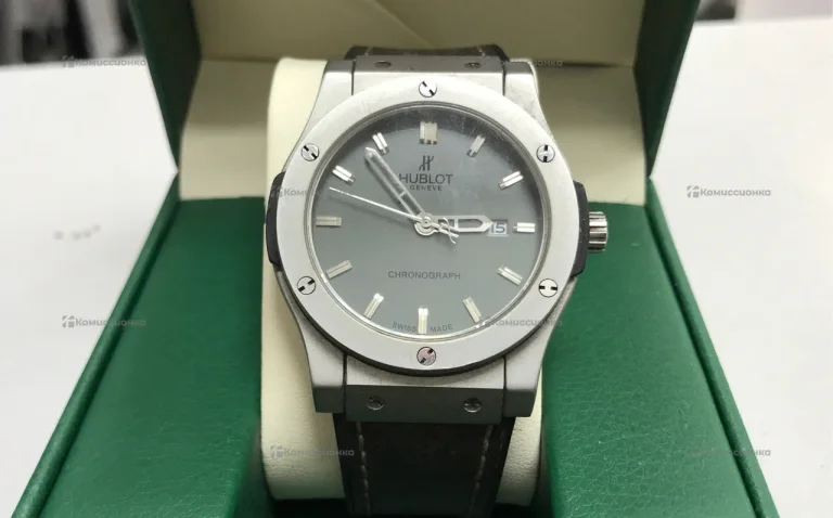 Часы  HUBLOT GENEVE