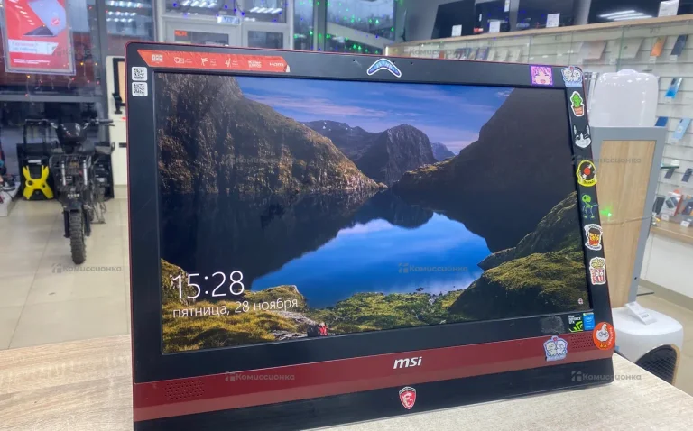 Моноблок MSI Gaming 24GE