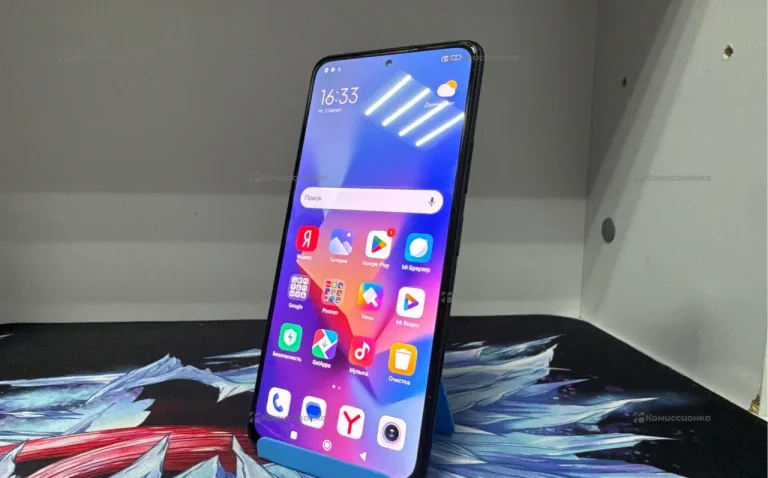 Xiaomi Redmi Note 10 Pro 8/128 ГБ