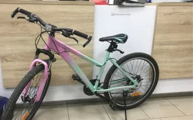 Велосипед скоростной Activell JRN26AL