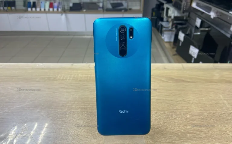 Xiaomi Redmi 9 4/64 ГБ