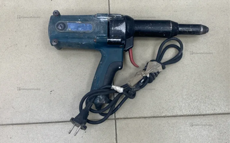 Заклепочник электрический MESSER TAC500
